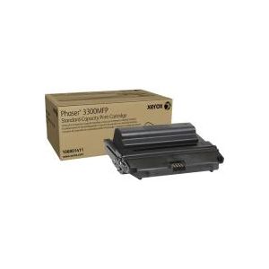 Xerox 106R01412 Black Original Toner Cartridge for Phaser 3300