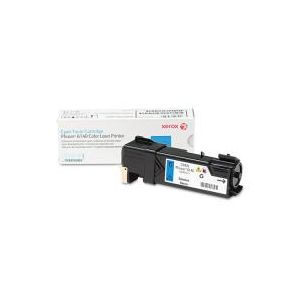 Xerox 106R01477 Cyan Original Toner cartridge for Xerox Phaser 6140 