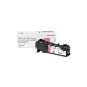 Xerox 106R01478 Magenta Original Toner Cartridge for Xerox Phaser 6140
