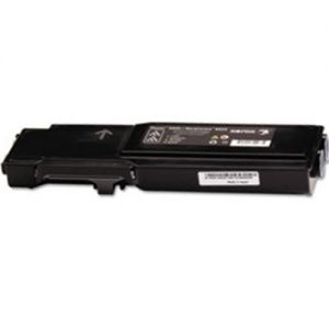 Xerox Phaser 6600, WorkCentre 6605 - Black Hi-Yield Premium Compatible Toner Cartridge ( 106R02228 Black Compatible toner )                                     