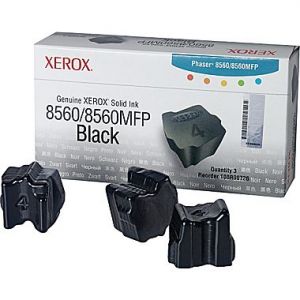 Xerox 108R00726  Original Black Solid Ink Sticks (3/Box) (3.4K YLD)