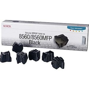 Xerox 108R00727 Original Black Solid Ink Sticks (6/Box) (6.8K YLD)