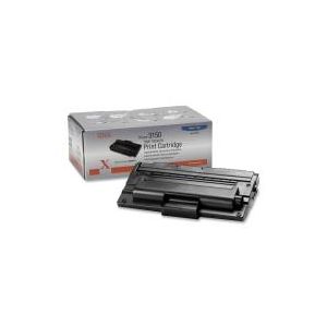 Xerox 109R00747 Black Original Toner Cartridge (High-Capacity) for the Xerox Phaser 3150