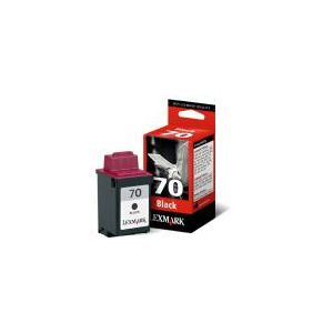 Lexmark 12A1970 Black Original Ink Cartridge (Lexmark No. 70)