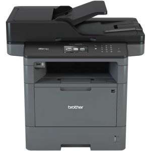 Brother MFC-L5800DW All-in-One Monochrome Laser Printer