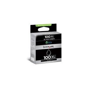 Lexmark 14N1068 Black Original Ink Cartridge High Yield (Lexmark 100XL)