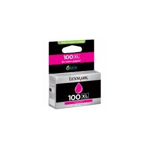 Lexmark 14N1070 Magenta Original Ink Cartridge High Yield (Lexmark 100XL)