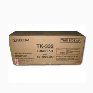 Kyocera-Mita TK-332 Black Original Toner Kits 