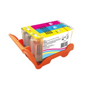Dell T106N Color Compatible Ink Cartridge High Yield (Dell Series 23)