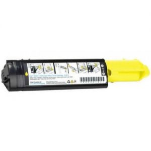 Dell 3010cn   ( 341-3569 Yellow Hi-Yield Premium Compatible Toner Cartridge 
