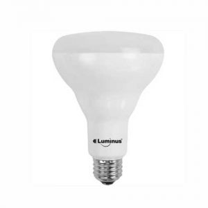 Luminus LED BR30 13.5W 800 Lumens Dimmable Bright White Light Bulb Minimum Order Qty by 2,Qty increment by 2 