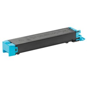 Sharp MXC40NTC Cyan Toner Cartridge for MXC311, MXC312, MXC380, Compatible 