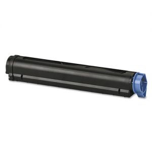 Okidata B4000,B4100, B4200,B4250,B4300,B4350 (std yield toner) Premium Compatible Toner Cartridge  ( 42103001 Black toner )