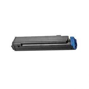 Okidata 43979201 Black Compatible Toner Cartridge