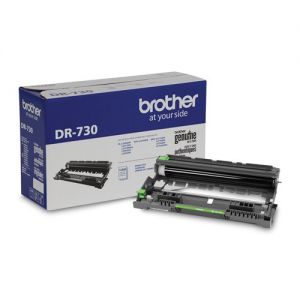 Brother Original DR730 Drum Cartridge for MFCL2750DW, DCPL2550DW, MFCL2730DW, and MFCL2710DW, OEM