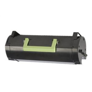 Lexmark 50F1H00 501H Toner Cartridge, Black Compatible 5000 Pages