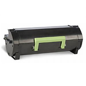 Lexmark 60F1H00 Toner Cartridge, 601H, Black, Compatible 