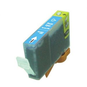 Canon BCI-3ePC Photo Cyan Compatible Ink Cartridge