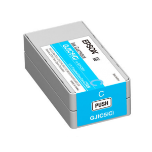 Epson GP-C831 Original Ink Cartridge,  Cyan