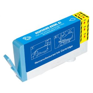 HP 935XL C2P24AN Cyan Compatible  Ink Cartridge High Yield