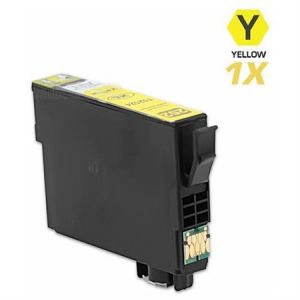 Epson T252XL420 Yellow Ink Cartridge High Yield 252XL, Compatible