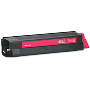 Okidata 42804502 Magenta Compatible Toner Kits 