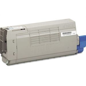 Okidata 43866103 Cyan Compatible Toner Kits for Okidata C710