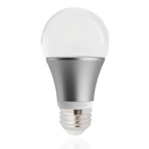 SunSun Lighting A19 LED Light Bulb / E26 Base / 6.5W / 40W Replace / 450 Lumen / Dimmable / UL / 5000K / Cool White