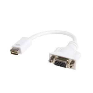 Mini DVI  to VGA Adaptor