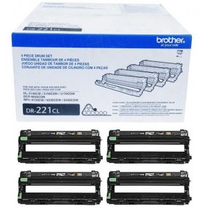 Brother DR221CL OEM Laser Drum Unit