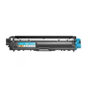 Brother TN225C Cyan Compatible Toner Cartridge, High Yield For TN221C