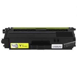 Brother TN336Y Yellow Compatible Toner Cartridge