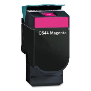 Lexmark C544 Magenta Compatible Extra High Yield Toner Cartridge for X544