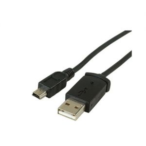 6Ft USB to mini USB 5 Pin Cable