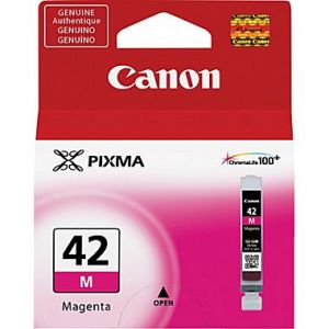 Canon CLI-42M Original Magenta Ink Cartridge for the PIXMA PRO-100 (6386B002)