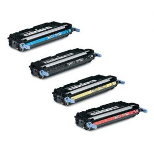 Canon CRG 111 Toner Cartridge 4 Color Set BK/C/M/Y Compatible 