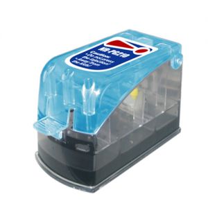 Canon PG-210 Black Ink Cartridge Refill Kit, Up to 8 refills,25 ml bottle  x 3 