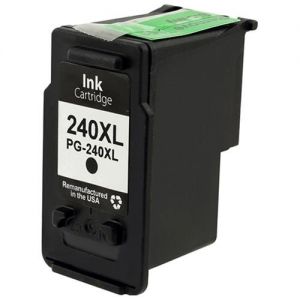 Canon PG-240XL Black Compatible Ink Cartridge High Yield 5206B001