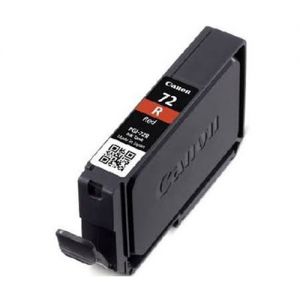 Canon Compatible 6410B002 ( PGI-72 ) Red Ink Cartridge 