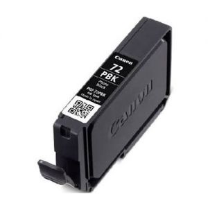 Canon Compatible 6403B002 ( PGI-72 ) Photo Black Ink Cartridge 