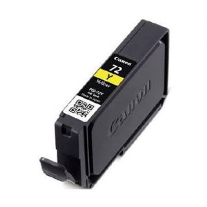 Canon Compatible 6406B002 ( PGI-72 ) Yellow Ink Cartridge 