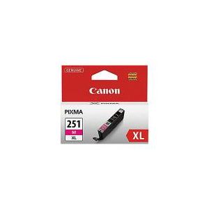 Canon CLI-251XL Magenta Original Ink Cartridge High Yield