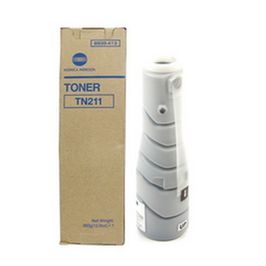 Konica Minolta 893-8413 Bizhub 200 Black TN-211 Original Toner Cartridge