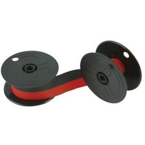 Compatible Universal Calculator Spool EPC B / R Black and Red Ribbons
