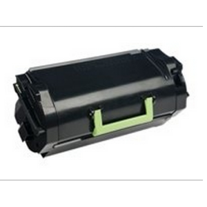 Fuzion Lexmark 521X EXTRA High Yield 45K Black Compatible Toner Cartridge