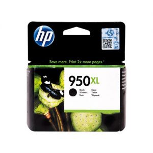 HP CN045AN Black Original Ink Cartridge High Yield, HP 950XL
