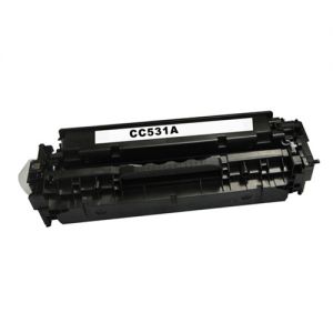HP CC531A Cyan Compatible Toner Cartridge (HP 304A)