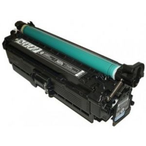 HP CE400A Black Compatible Toner Cartridge, HP 507A