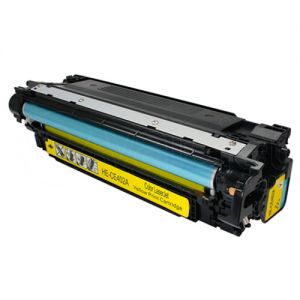 HP CE402A Yellow Compatible Toner Cartridge, HP 507A