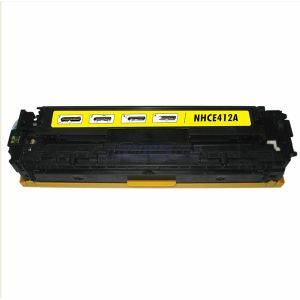 HP CE412A Yellow Compatible Toner Cartridge (HP 305A)
